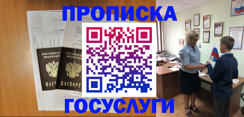 временная регистрация госуслуги в Зее